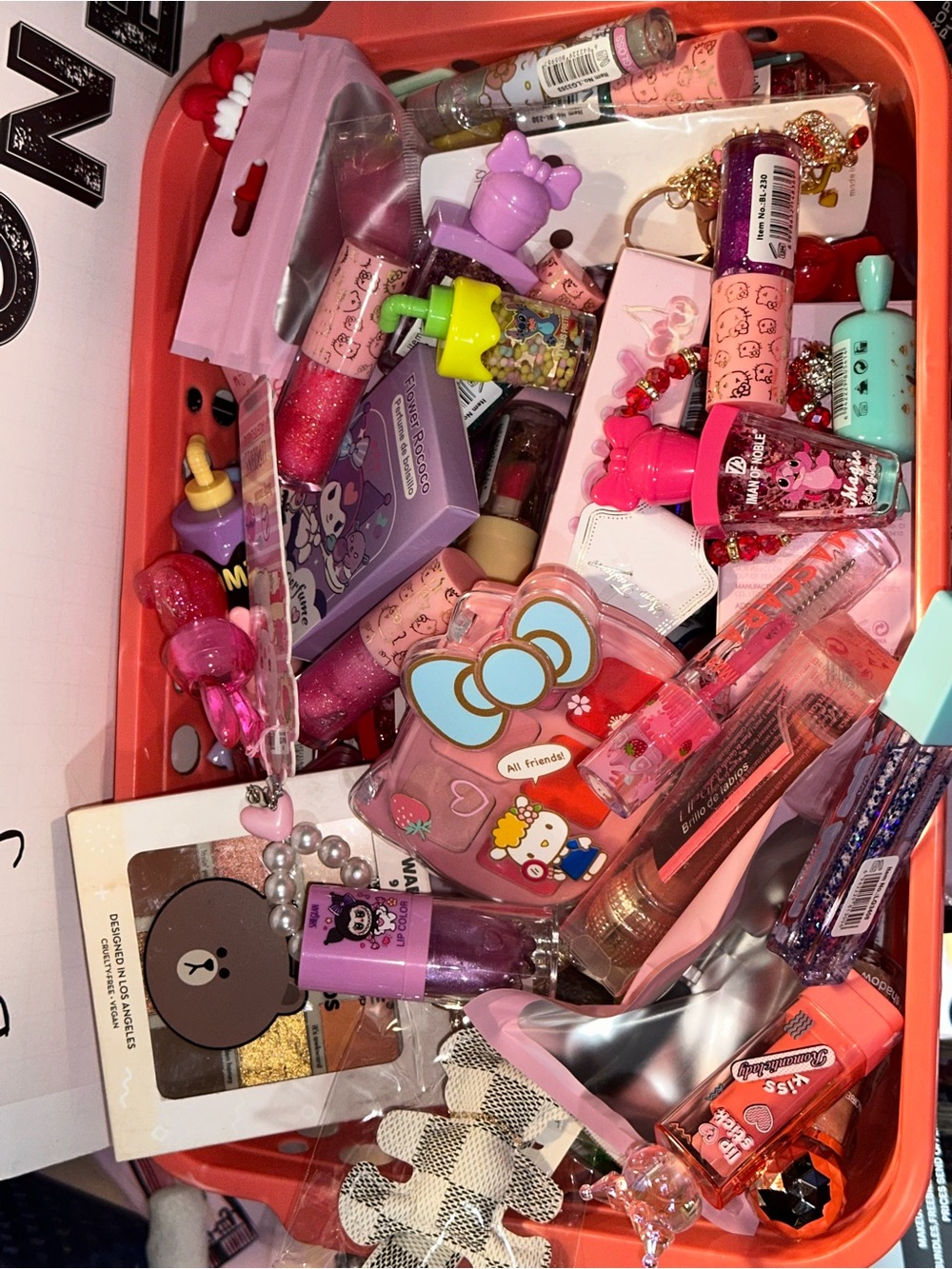 LIPPIE & MORE SCOOP READ DESCRIPTION FOR DETAILS